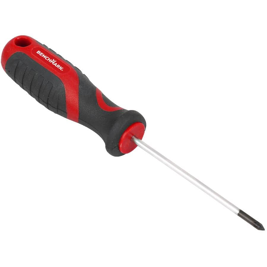 Phillips Screwdriver - #0 x 4"