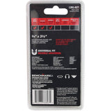 Plunge Oscillating Blades – 3/4", 2 pack