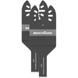 Plunge Oscillating Blades – 3/8", 2 pack