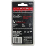 Plunge Oscillating Blades – 3/8", 2 pack