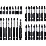 Power Driver Bit Set - 32 Piece