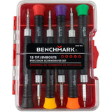 Precision Screwdriver Set - 12 Piece