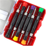 Precision Screwdriver Set - 12 Piece
