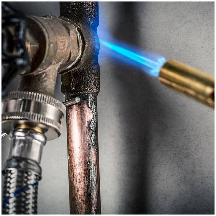 Propane Pencil Torch