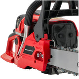 45cc 2-Cycle Chain Saw with 18" Bar