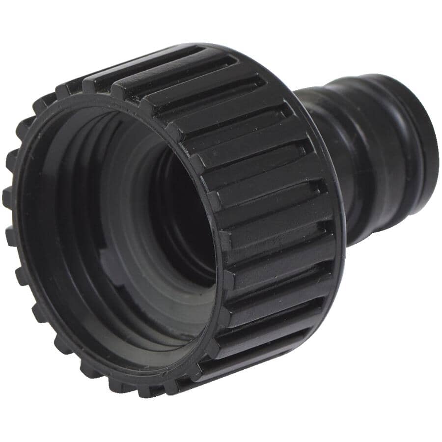 Quick Connect Tap Connector