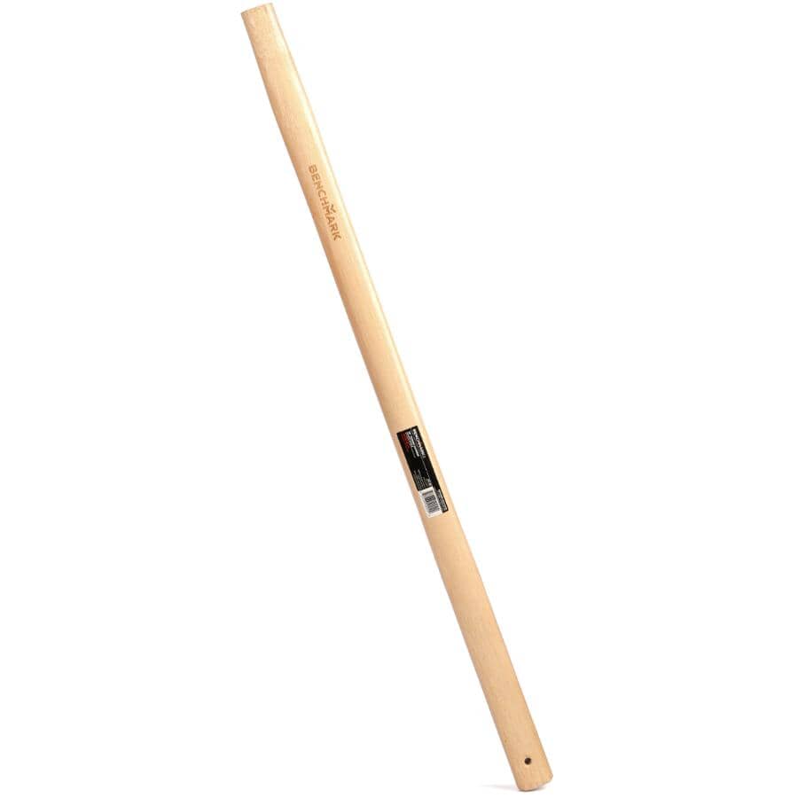 Replacement Hickory Handle for Sledge Hammer - 36"