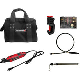 Rotary Tool Kit - with 110 Accessories & Tool Case