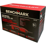 Rotary Tool Kit - with 110 Accessories & Tool Case