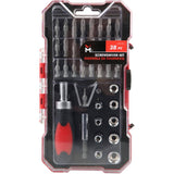 Screwdriver Set - Assorted 38 Piece