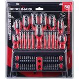 Screwdriver Set - Assorted 50 Piece