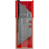 Serrated Utility Replacement Blades - 5 Pack