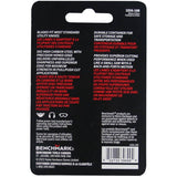 Serrated Utility Replacement Blades - 5 Pack