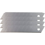 Snap Off Blade Utility Knife - 18 mm, with 4 Blades