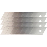 Snap Off Blade Utility Knife - 25 mm, with 4 Blades