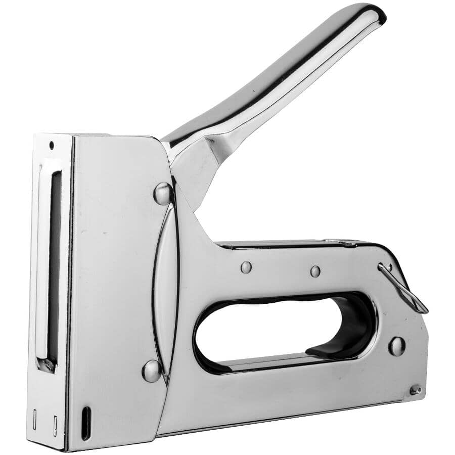 T50 Steel Trigger Stapler