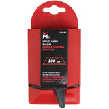 Utility Replacement Blades - 100 Pack