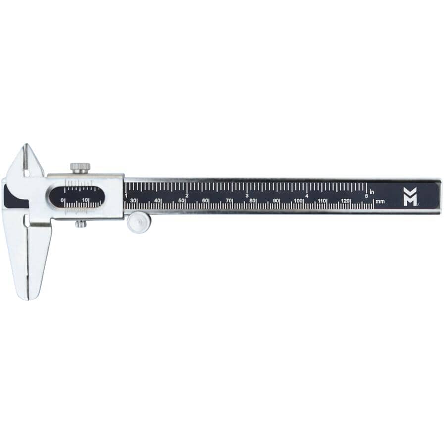 Vernier Caliper, with Pocket