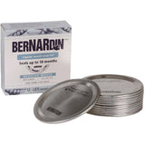 Regular Mason Jar Lids - 12 Pack