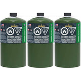 All Purpose Propane Cylinder - 3 Pack