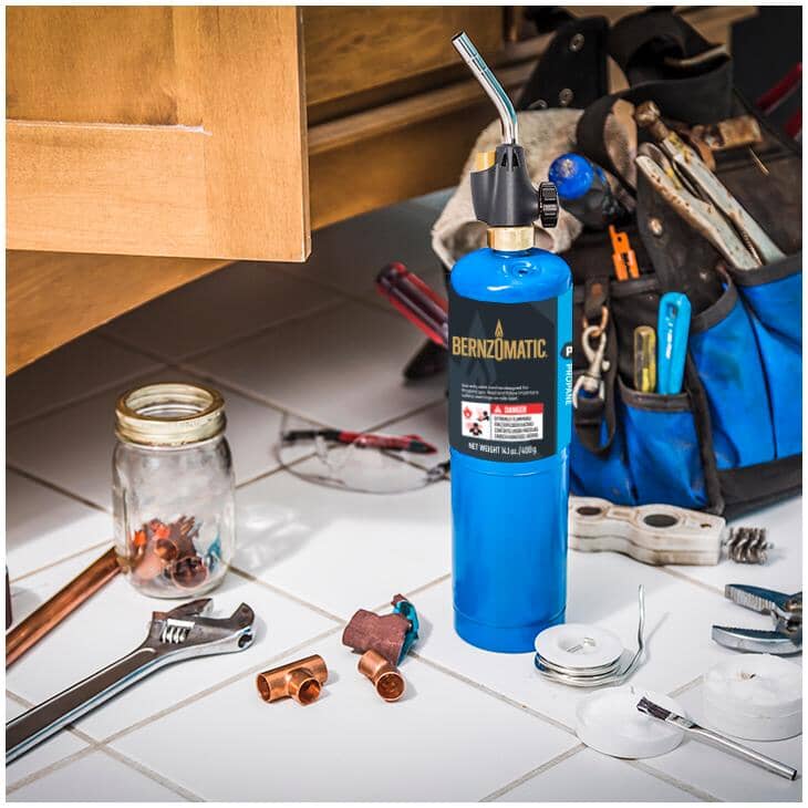 Multi-Purpose Trigger Start Torch