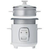 6 Cup Rice Cooker (BC-4501MK) - White