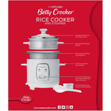6 Cup Rice Cooker (BC-4501MK) - White
