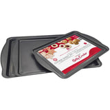 My Kitchen Non-Stick Cookie Sheet Set - 3 Piece