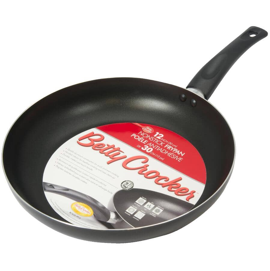Non-Stick Aluminum Frypan - 12"/30 cm