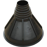 20" Diameter Bigfoot Footing Form, fits 6" or 8" Construction Tubes