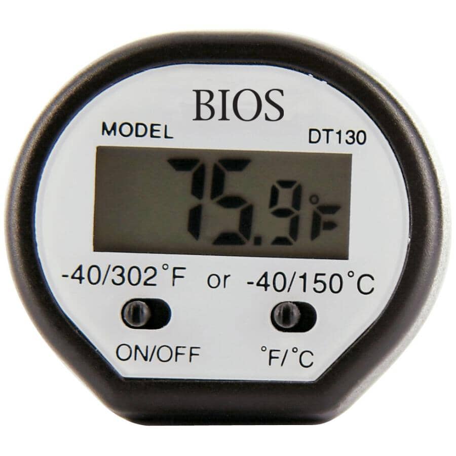 Digital Pocket Food Thermometer