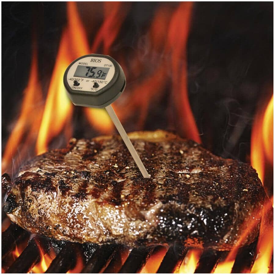 Digital Pocket Food Thermometer