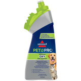 Pet Pro Oxy Stain Destroyer with a Built-in Rinseable Brush- 532 ml