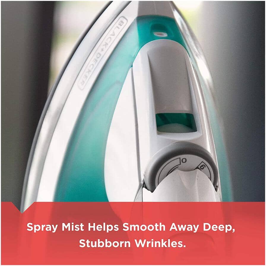 Light ‘N Easy Compact Steam Iron