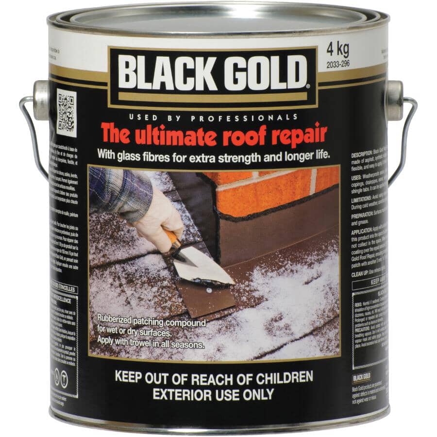 Ultimate Roof Repair Cement - 4 kg