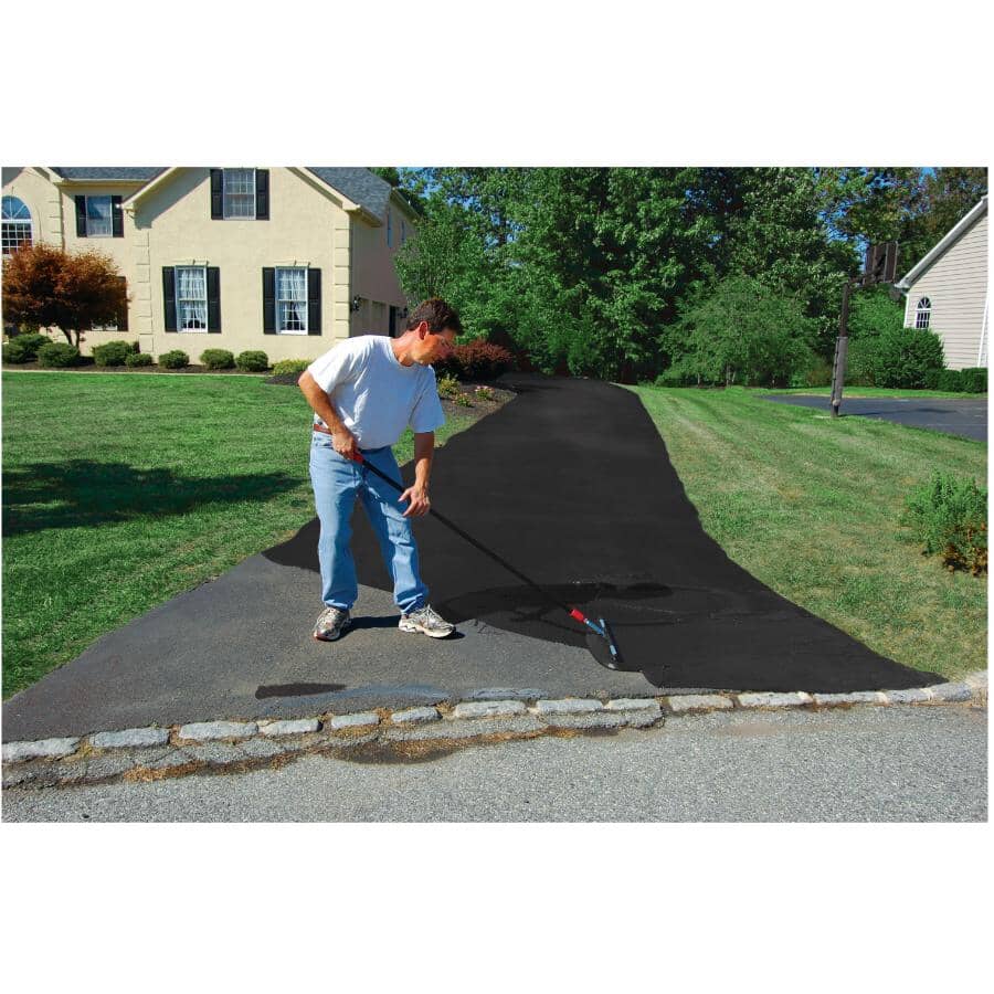 Drive-Maxx 500 Blacktop Filler & Sealer - 17 L
