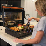 22" Electric Tabletop Griddle