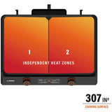 22" Electric Tabletop Griddle