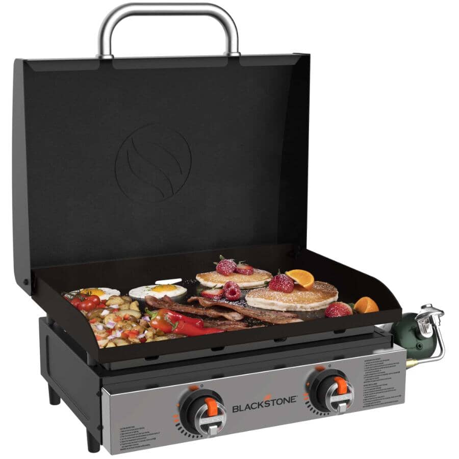22" Tabletop Propane Griddle