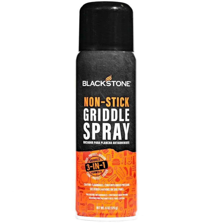 3-in-1 Non-Stick Griddle Spray - 170 g