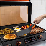 4 Piece E-Series BBQ Tool Kit