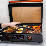 4 Piece E-Series BBQ Tool Kit