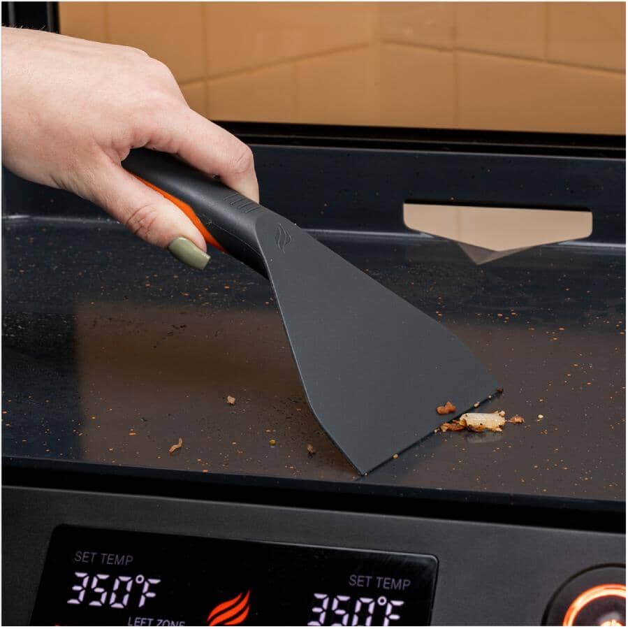 4 Piece E-Series BBQ Tool Kit