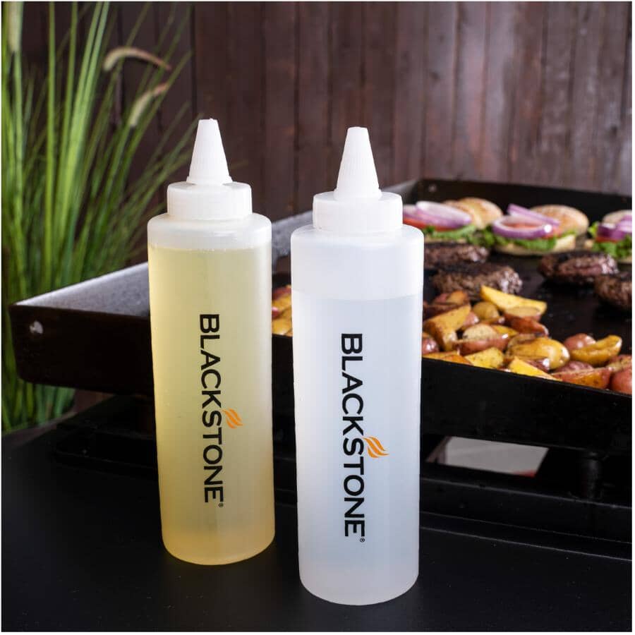 5 Piece Griddle Tool Set