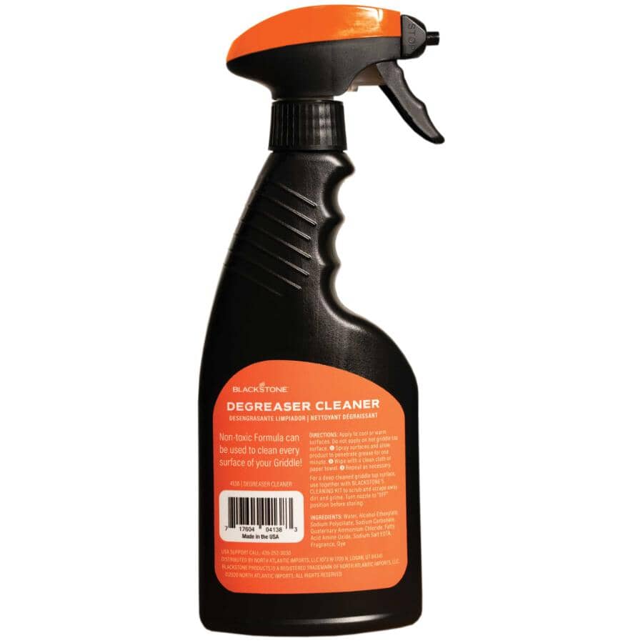 Griddle 2-in-1 Degreaser Cleaner - 473 ml