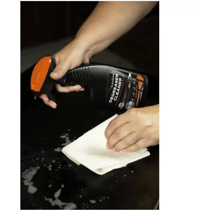 Griddle 2-in-1 Degreaser Cleaner - 473 ml
