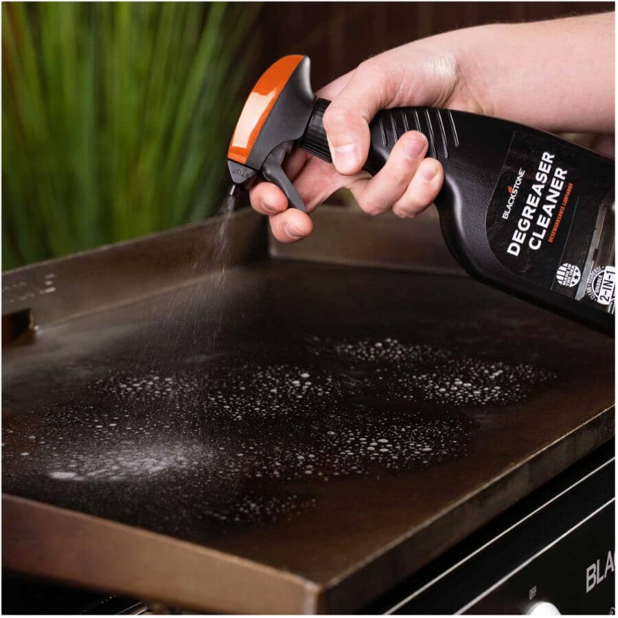 Griddle 2-in-1 Degreaser Cleaner - 473 ml