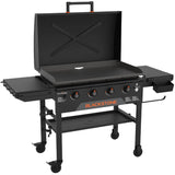 Propane Griddle Station - 4 Burner