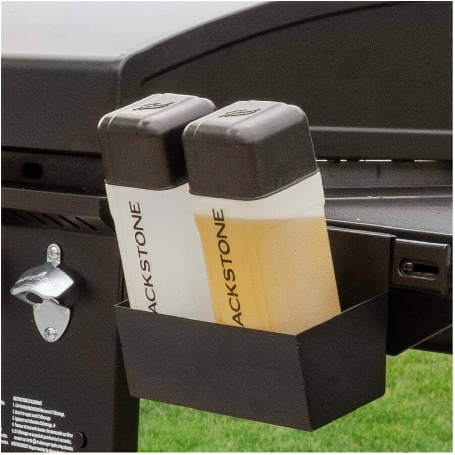 Propane Griddle Station - 4 Burner