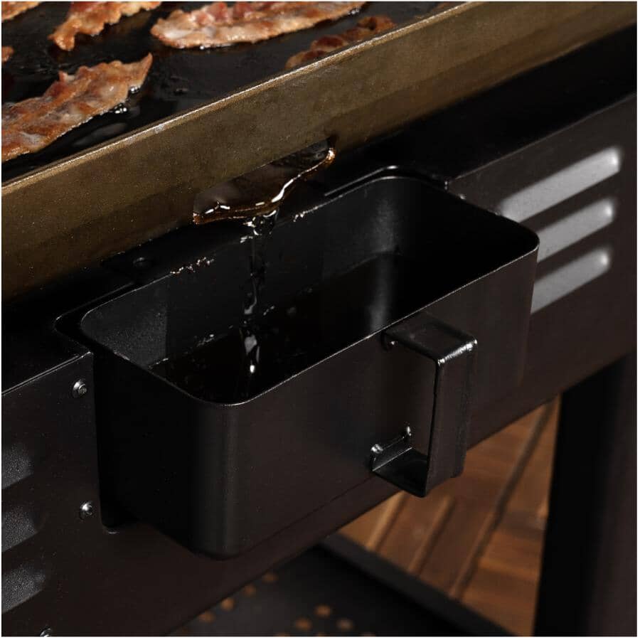 Propane Griddle Station - 4 Burner